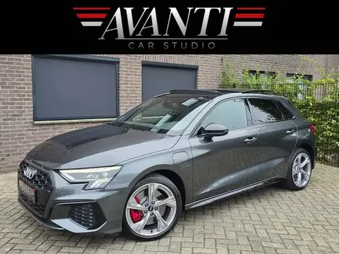 Used AUDI A3 Hybrid 2021 Ad 