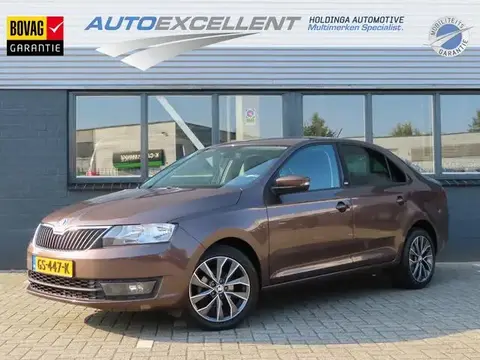 Used SKODA RAPID Petrol 2015 Ad 