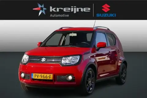 Used SUZUKI IGNIS Petrol 2017 Ad 