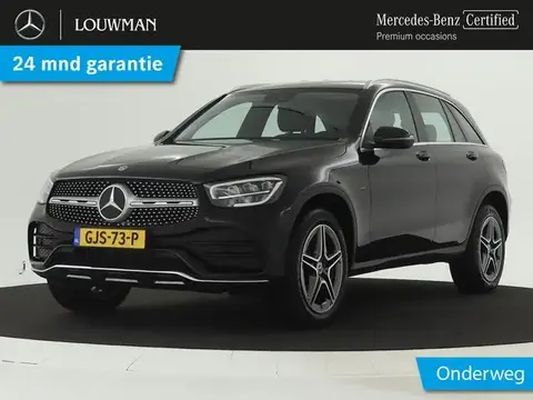 Annonce MERCEDES-BENZ CLASSE GLC Hybride 2021 d'occasion 