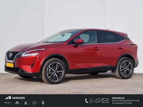 Used NISSAN QASHQAI Hybrid 2023 Ad 