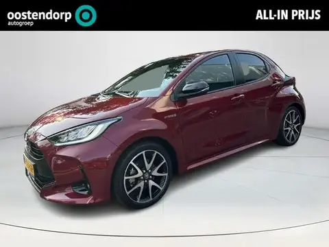 Annonce TOYOTA YARIS Hybride 2020 d'occasion 