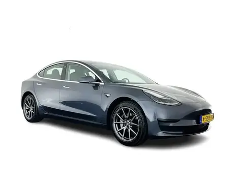 Used TESLA MODEL 3 Electric 2020 Ad 