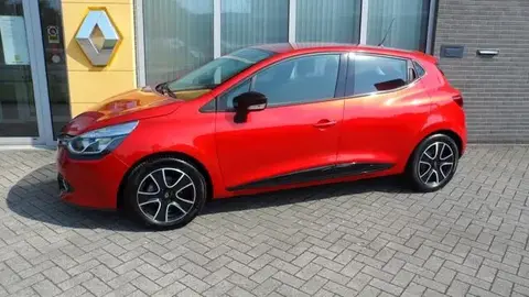 Used RENAULT CLIO Petrol 2016 Ad 