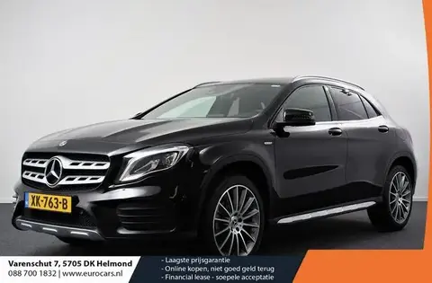 Used MERCEDES-BENZ CLASSE GLA Petrol 2018 Ad 