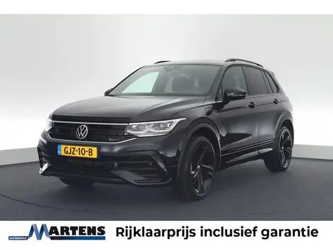 Annonce VOLKSWAGEN TIGUAN Hybride 2021 d'occasion 