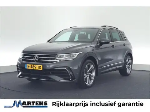 Used VOLKSWAGEN TIGUAN Hybrid 2021 Ad 