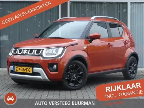 Annonce SUZUKI IGNIS Hybride 2024 d'occasion 