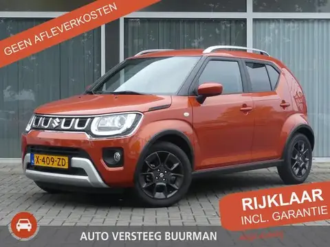 Annonce SUZUKI IGNIS Hybride 2024 d'occasion 