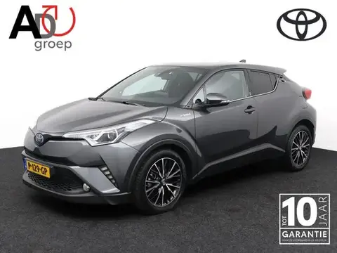 Annonce TOYOTA C-HR Hybride 2018 d'occasion 