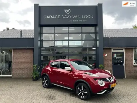 Used NISSAN JUKE Petrol 2017 Ad 