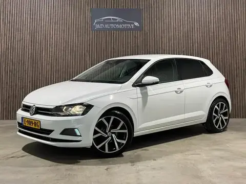 Annonce VOLKSWAGEN POLO Essence 2018 d'occasion 