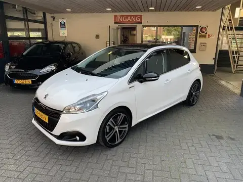 Used PEUGEOT 208 Petrol 2017 Ad 