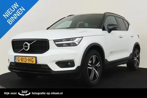 Used VOLVO XC40 Petrol 2019 Ad 