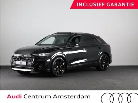 Used AUDI Q8 Hybrid 2024 Ad 