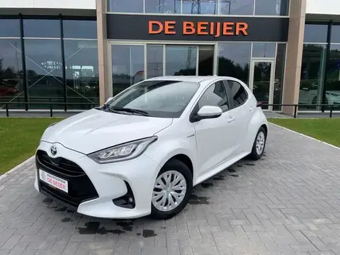 Annonce TOYOTA YARIS Hybride 2021 d'occasion 