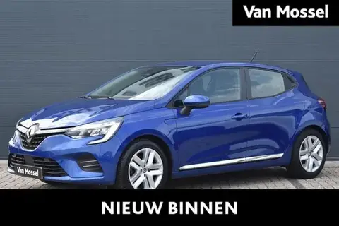 Annonce RENAULT CLIO Essence 2020 d'occasion 