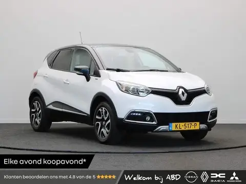 Annonce RENAULT CAPTUR Essence 2016 d'occasion 