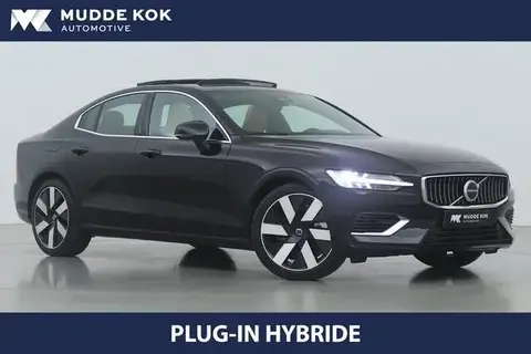 Used VOLVO S60 Hybrid 2024 Ad 