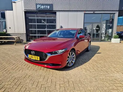 Annonce MAZDA 3 Hybride 2024 d'occasion 