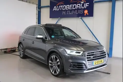 Used AUDI SQ5 Petrol 2018 Ad 