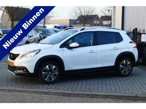 Used PEUGEOT 2008 Petrol 2018 Ad 