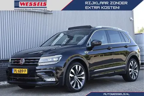 Used VOLKSWAGEN TIGUAN Diesel 2016 Ad 