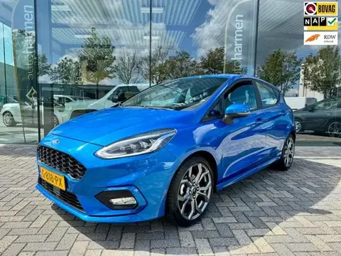 Used FORD FIESTA Petrol 2019 Ad 