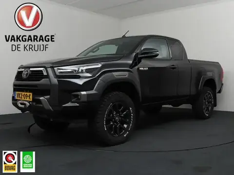 Used TOYOTA HILUX Diesel 2021 Ad 