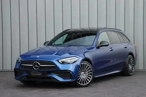 Used MERCEDES-BENZ CLASSE C Hybrid 2022 Ad 