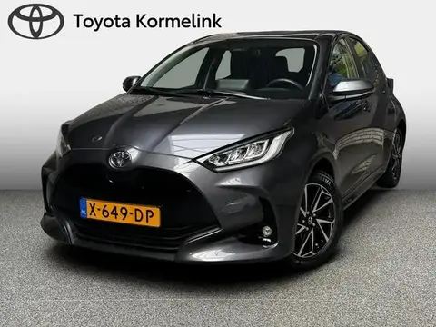 Annonce TOYOTA YARIS Essence 2023 d'occasion 