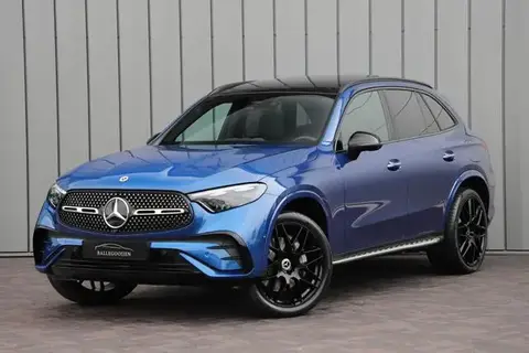 Annonce MERCEDES-BENZ CLASSE GLC Hybride 2023 d'occasion 