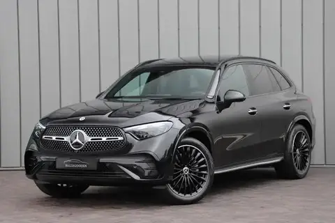 Used MERCEDES-BENZ CLASSE GLC Hybrid 2023 Ad 