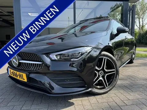 Used MERCEDES-BENZ CLASSE CLA Hybrid 2021 Ad 