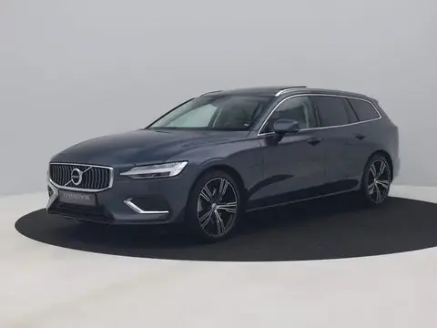 Annonce VOLVO V60 Hybride 2020 d'occasion 