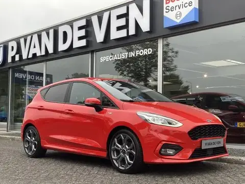 Annonce FORD FIESTA Essence 2020 d'occasion 