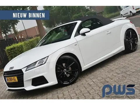 Used AUDI TT Petrol 2016 Ad 