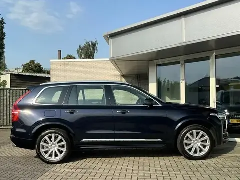 Used VOLVO XC90 Hybrid 2015 Ad 