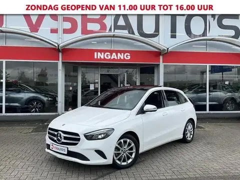 Used MERCEDES-BENZ CLASSE B Petrol 2019 Ad 