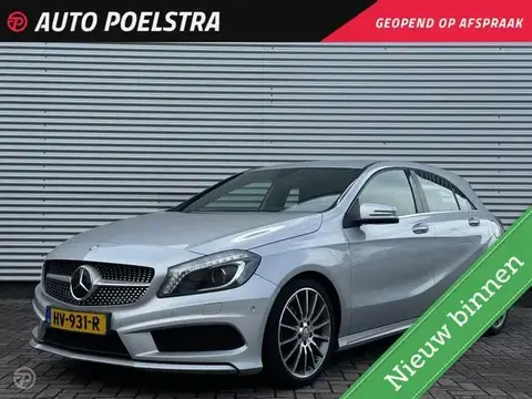 Used MERCEDES-BENZ CLASSE A Petrol 2016 Ad 