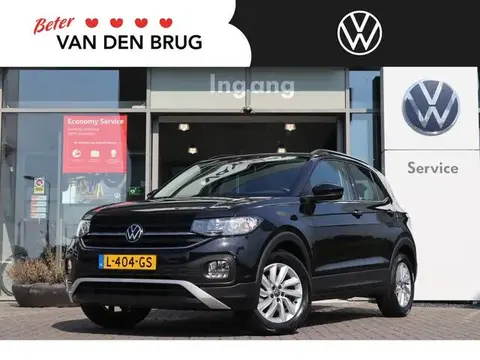 Annonce VOLKSWAGEN T-CROSS Essence 2021 d'occasion 