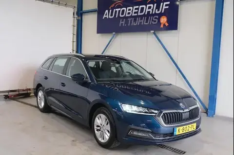 Used SKODA OCTAVIA Petrol 2021 Ad 