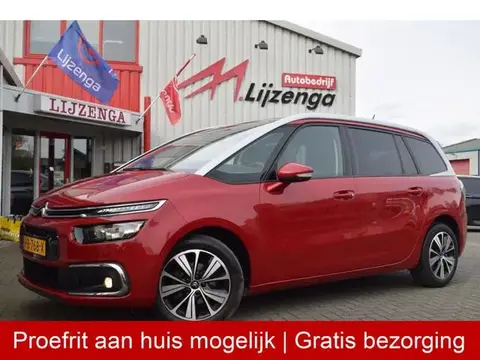 Annonce CITROEN C4 Essence 2017 d'occasion 