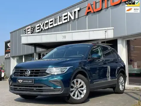 Annonce VOLKSWAGEN TIGUAN Essence 2021 d'occasion 