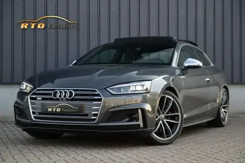 Annonce AUDI S5 Essence 2016 d'occasion 