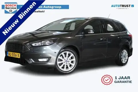 Annonce FORD FOCUS Essence 2016 d'occasion 