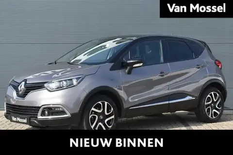 Annonce RENAULT CAPTUR Essence 2017 d'occasion 