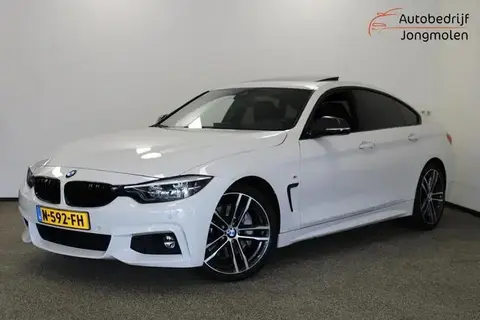 Used BMW SERIE 4 Petrol 2018 Ad 