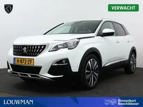 Annonce PEUGEOT 3008 Essence 2020 d'occasion 