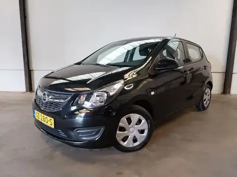 Annonce OPEL KARL Essence 2017 d'occasion 